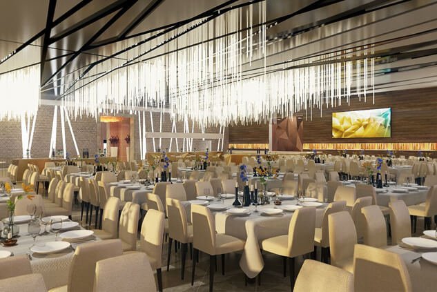 בת מצווה בצפון באולמות הנסיכה-קלאסית | אולמות הנסיכה חוצות המפרץ